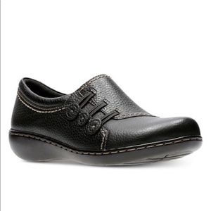 Clark’s Collection Ashland Effie Flats Size 9